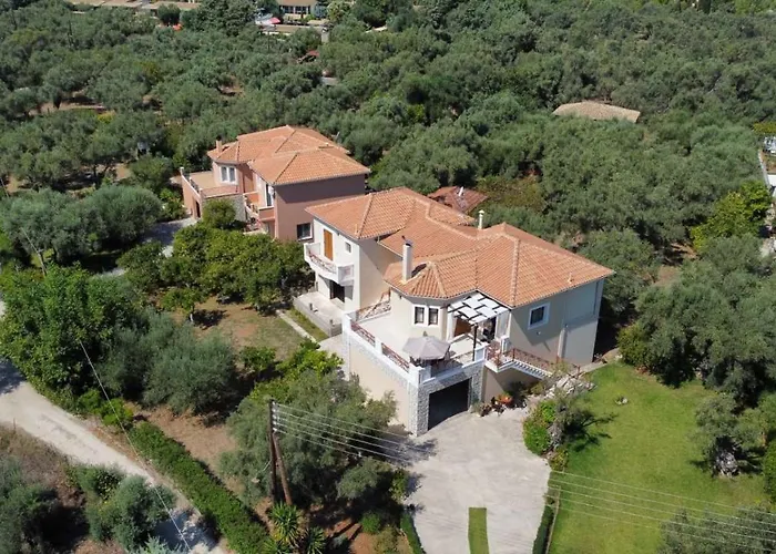 Luxury Rustic Villa Mountain View