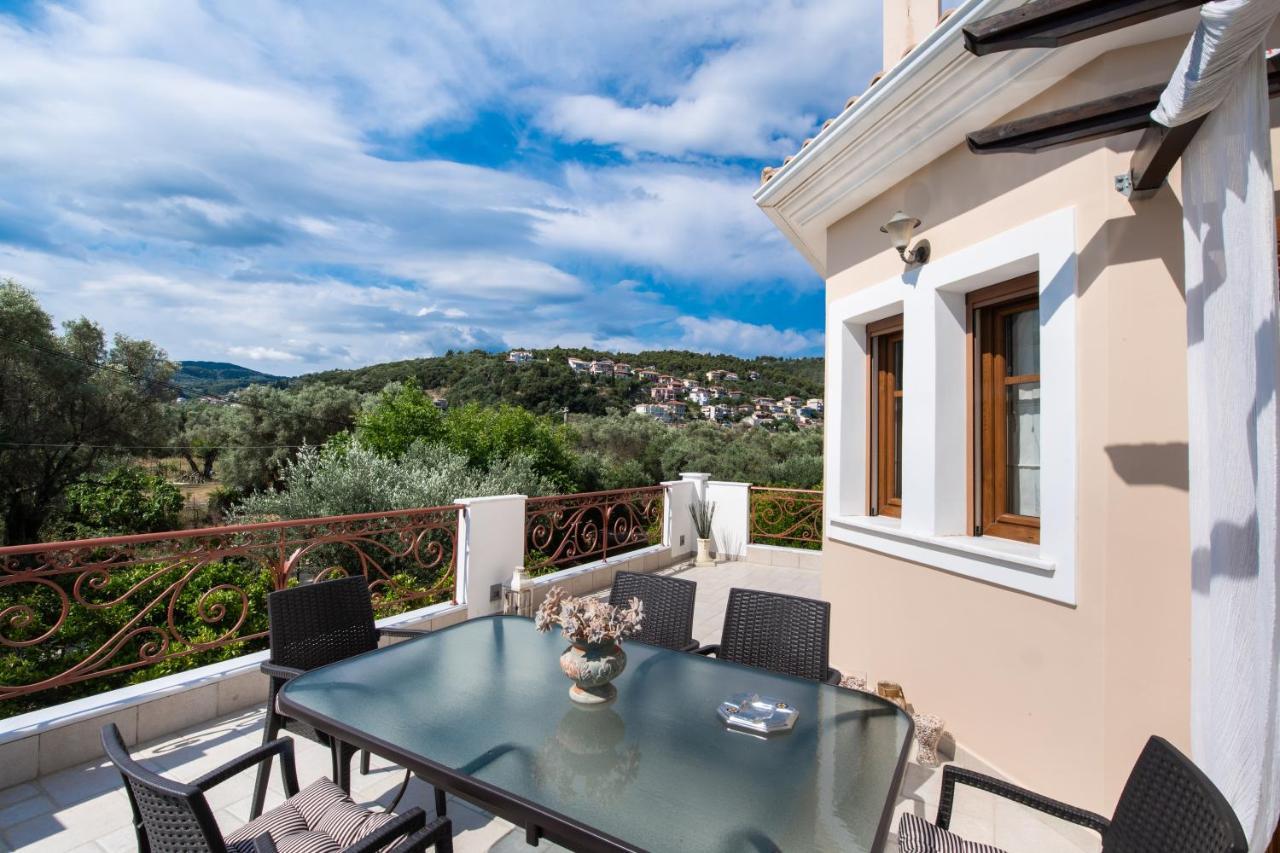 Villa Luxury Rustic Mountain View