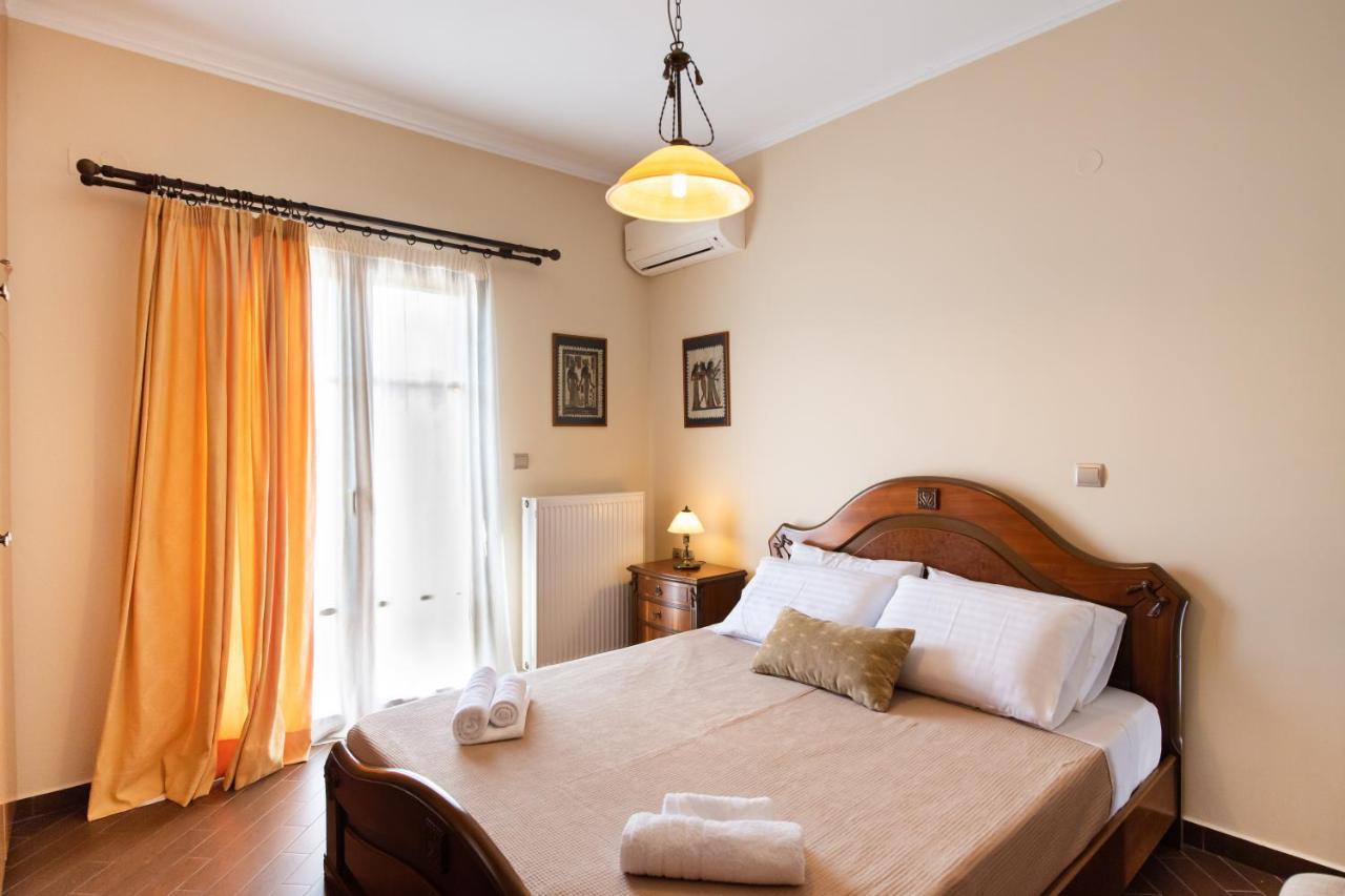 Luxury Rustic Mountain View Lefkada City