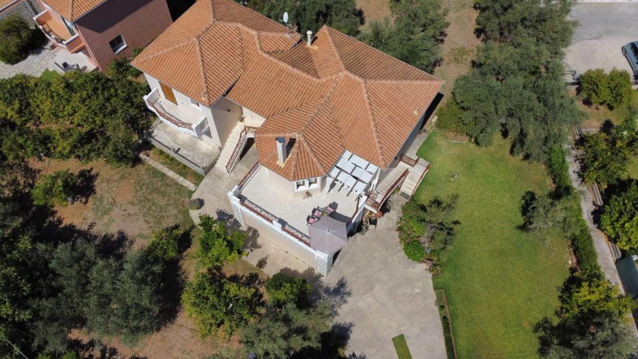 Villa Luxury Rustic Mountain View