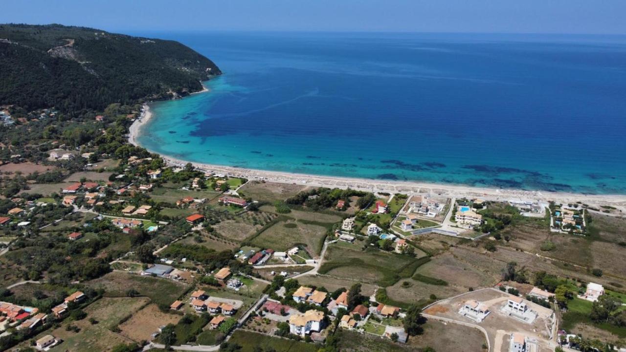 Luxury Rustic Mountain View * Lefkada City